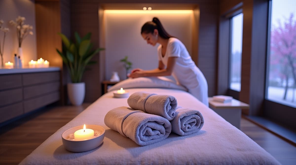 Wellness business promotion